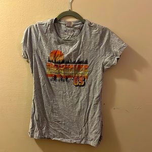 Hawkins Netflix Shirt
